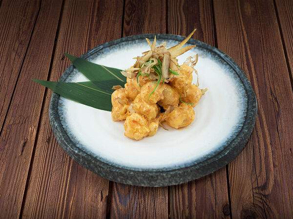 Тук-тук панда - Креветки Поп-Корн