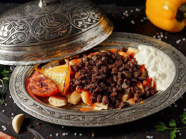 Merhaba - Искендэр Кебаб