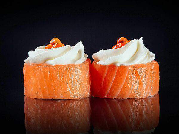 Haruku Pan Asian Restaurant - Филадельфия царя икры