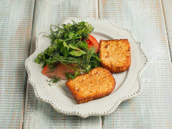 ХочуПури - Жареный сыр