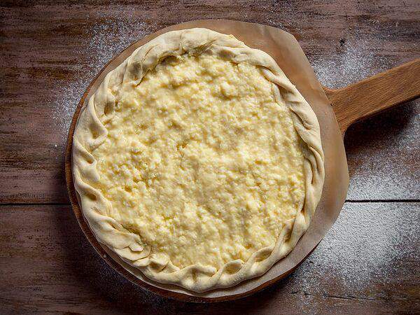 Ткемали - Хачапури по-старинному рецепту полуфабрикат