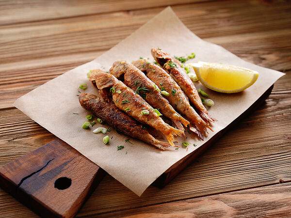 Че? Харчо! - Ставрида