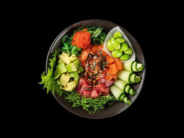 Koi sushi bar - Поке Кой