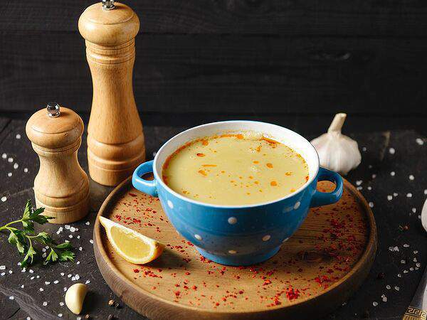 Merhaba - Суп Чечевица