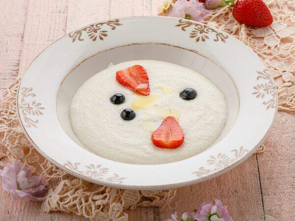 Катюша - Каша манная