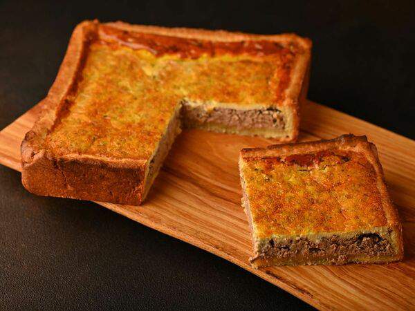 Fixpie - Пирог с куриной печенью