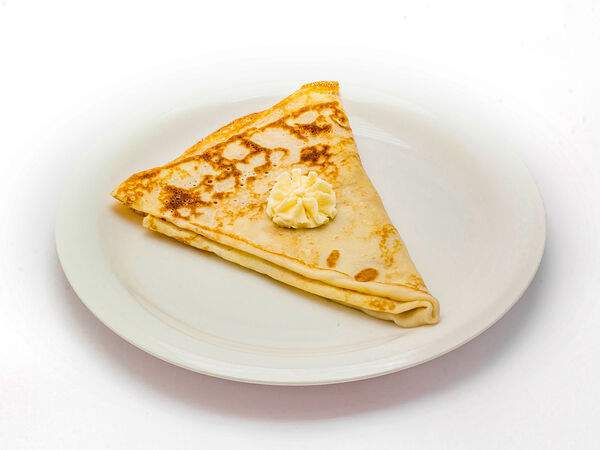 Матрёшка - Блинчик с маслом