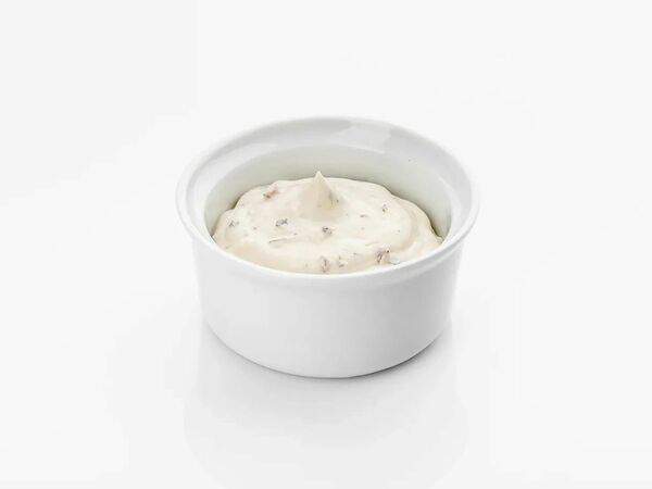 Ресторан Чеснок - Соус розовый