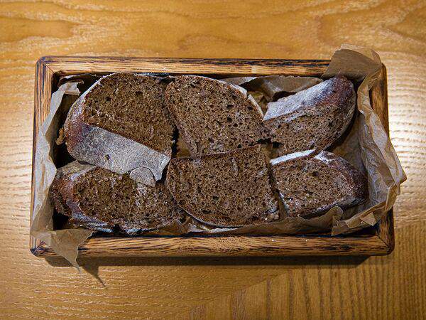 Birch - Хлебная корзина