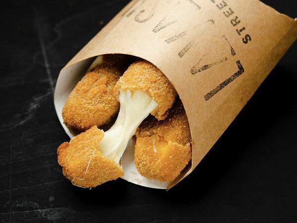 Lavash - Сырные палочки