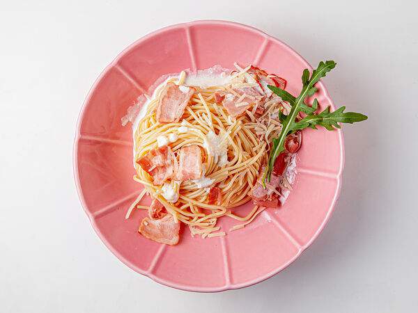 Noodle Wok & Pasta - Паста Спагетти Карбонара