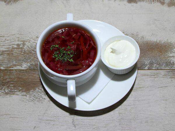 Оливия - Борщ