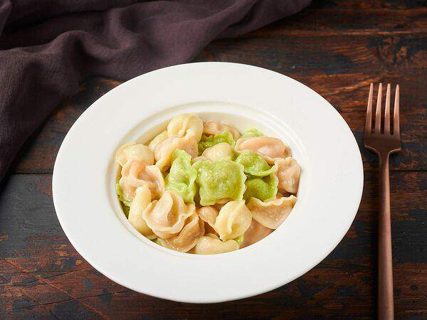 Loft cafe - Пельмешки