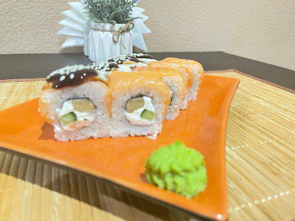 Панда - Филадельфия Mix