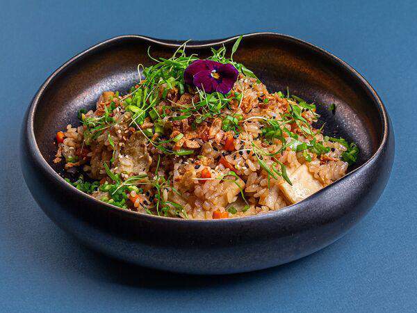 Море - Рис с морепродуктами