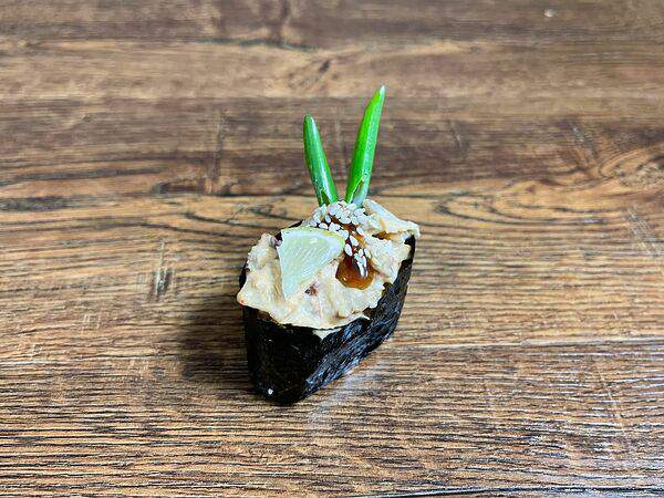 Шаверма Craft - Гункан угорь