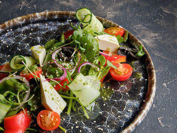 Мархаба - Салат Греческий