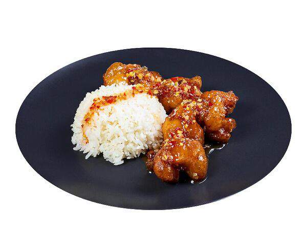 Lab-Shi - Оранж чикен