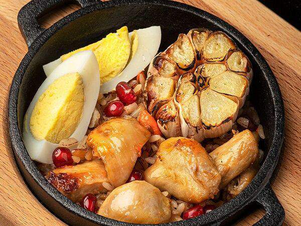 Plovlounge - Ферганский плов