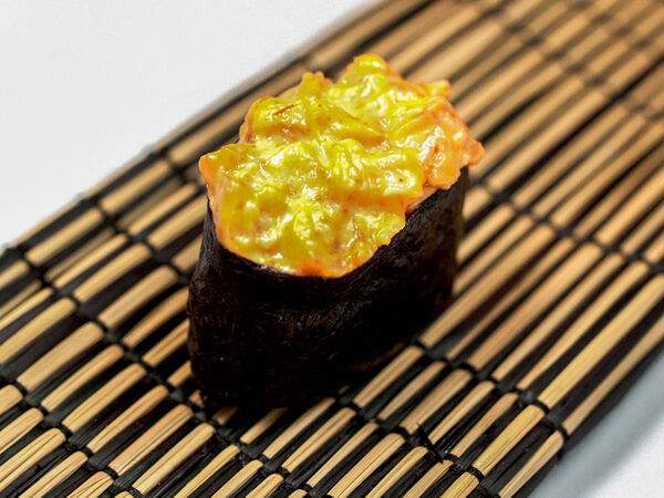 Василий - Гункан Спайси унаги