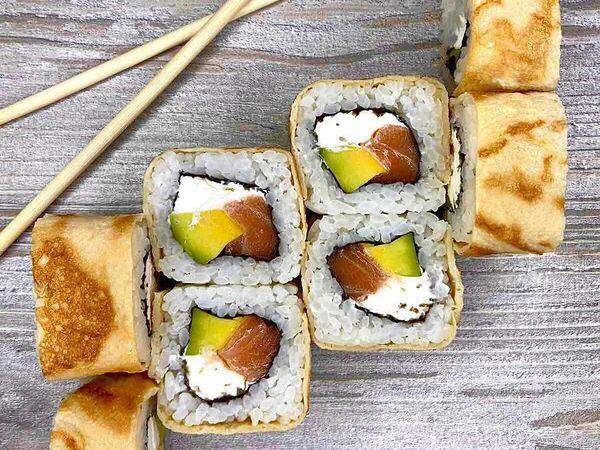 Umami - Сливочный лосось