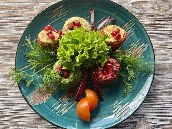 Saperavi - Пхали ассорти