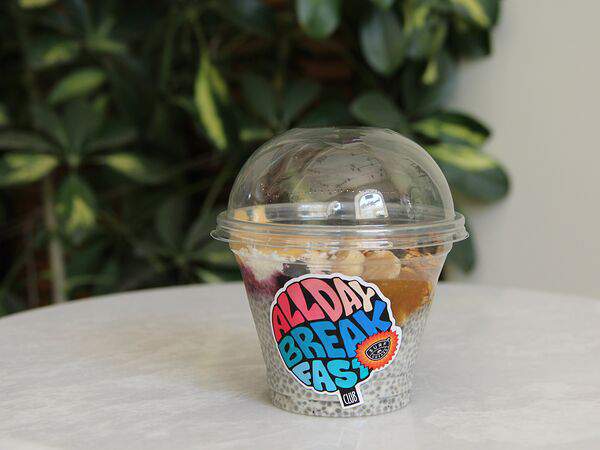 Surf Coffee - Чиа-пудинг