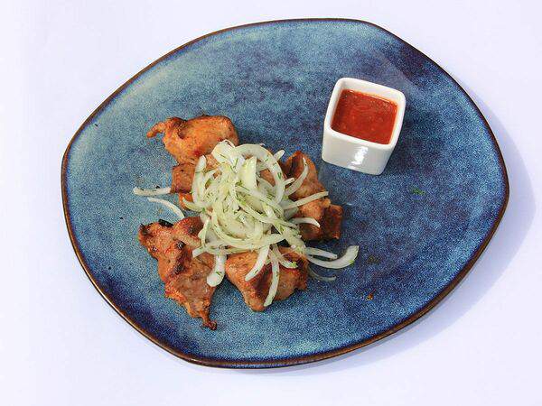 Delivery911 - Шашлык из cвинoй мякоти