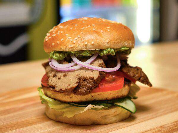 Pump Pizza - Веджи Xl