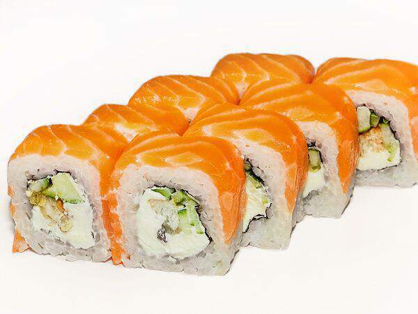 Mysushi - Ролл Филадельфия плюс