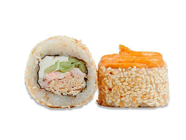 SUSHI BOSS - Хансю в беконе