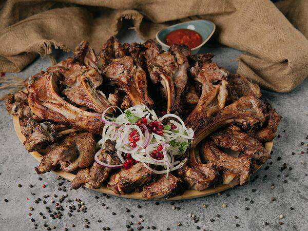 Ресторан Золотая империя в Махачкале