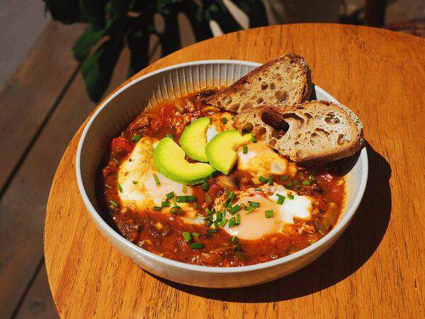 Chicken Star - Шакшука