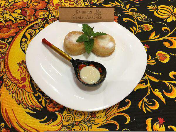 Блинная Печки-Лавочки - Сырники