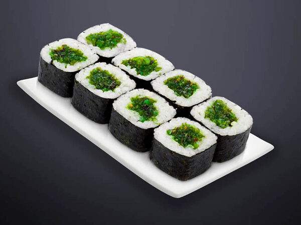 FishRoll - Ролл с водорослями чука