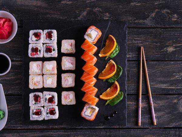 City Sushi - Сакура