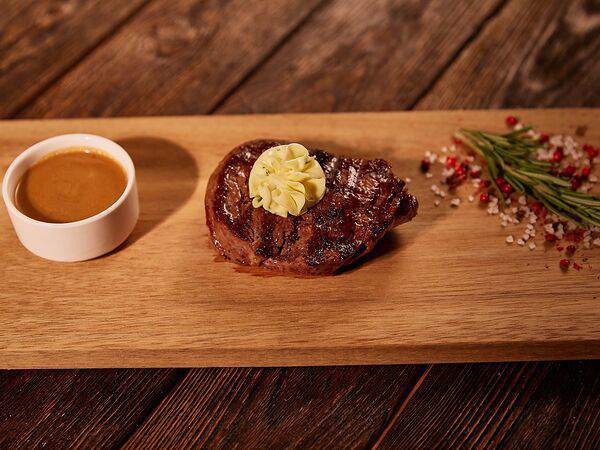 Ресторан фазенда - Филе миньон из говяжьей вырезки