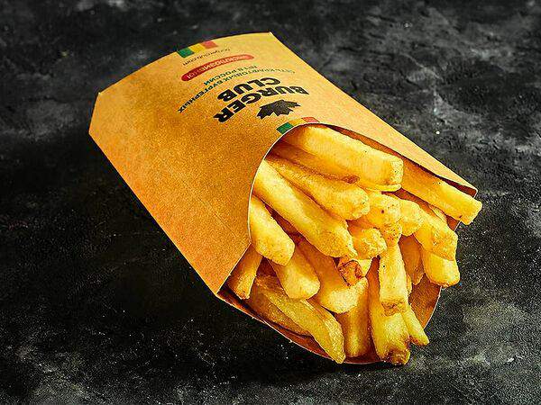 Burger Club - Картофель фри большая L