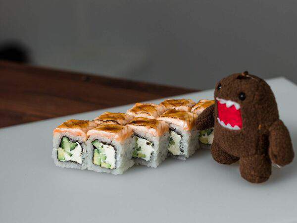 Акина суши - Классический ролл Коти