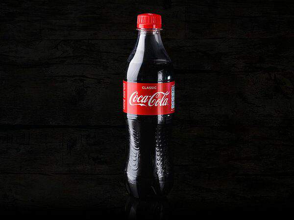 Kinza House - Кока-кола маленькая