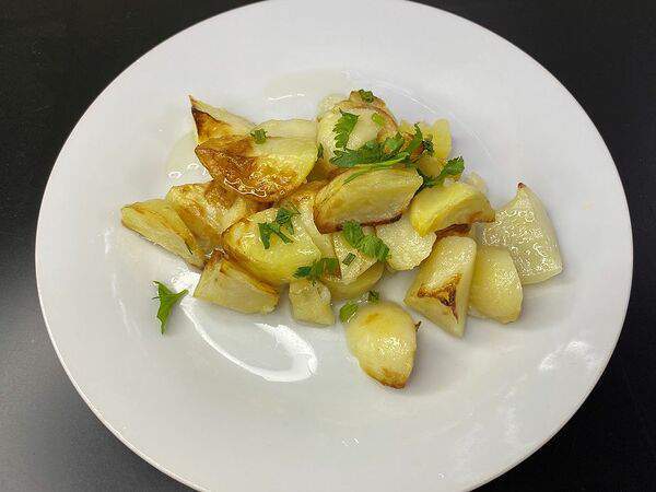 Goodfood - Картофель по деревенски