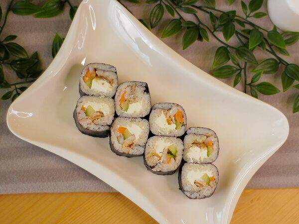 Yummy world - Холодные роллы Нежность