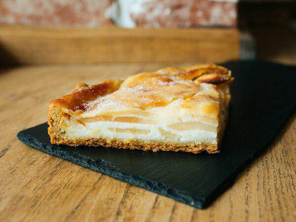 Десертория - Цветаевский пирог