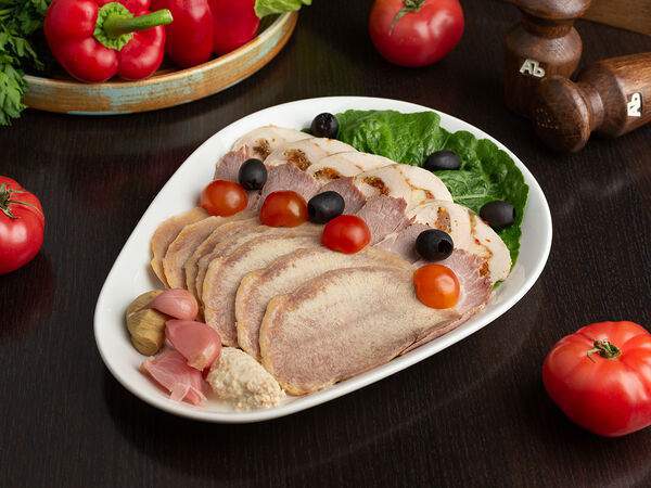 Абсолютъ - Мясная нарезка Абсолютъ