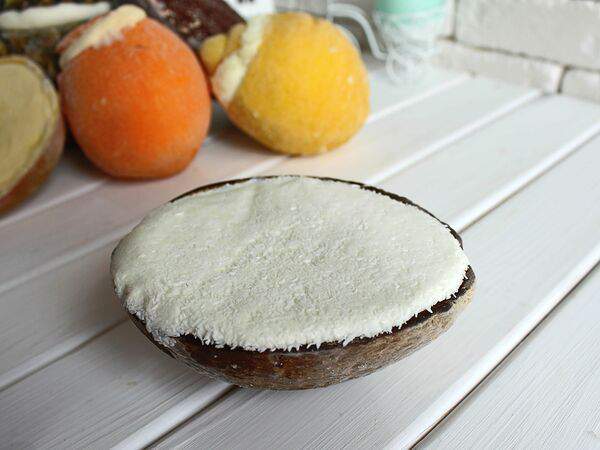 Десерт Коллекция - Мороженое Кокос