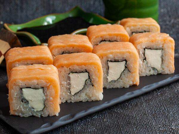 Большие Тарелки - Филадельфия 3/4