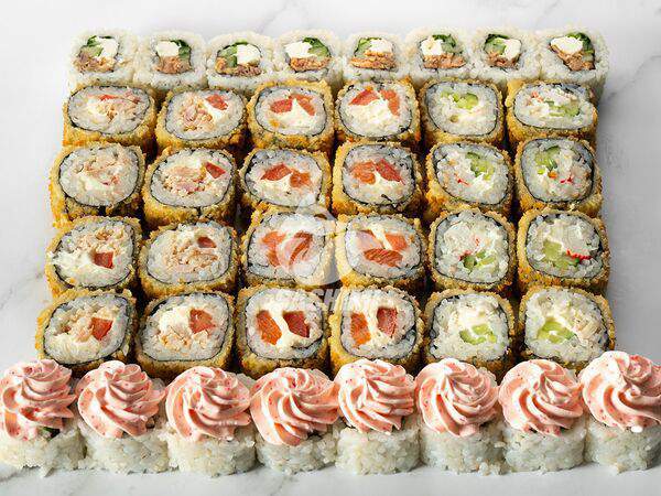 Sashimi - Сет №3 и №2