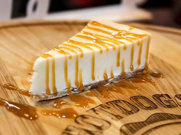 HOTDOGGER - Чизкейк New-York