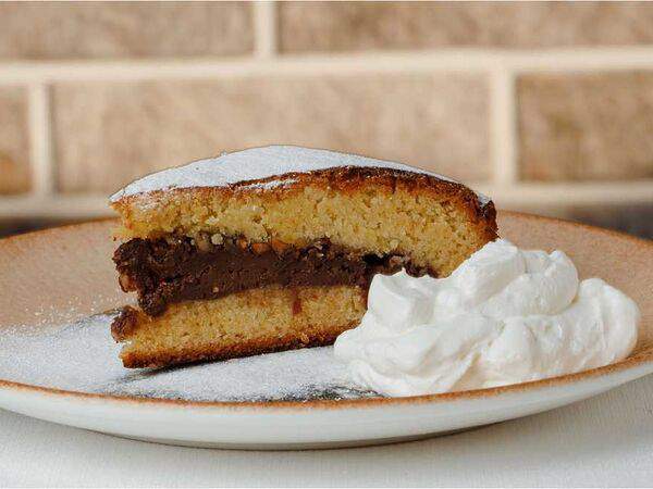 Дэда - Ореховый пирог