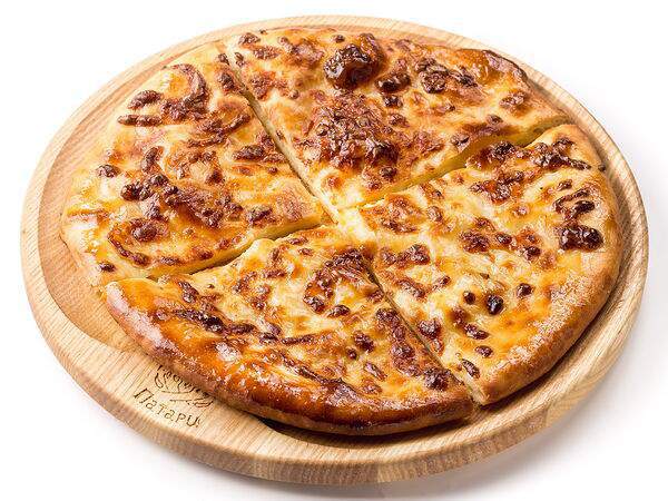 Патари - Хачапури по-мегрельски